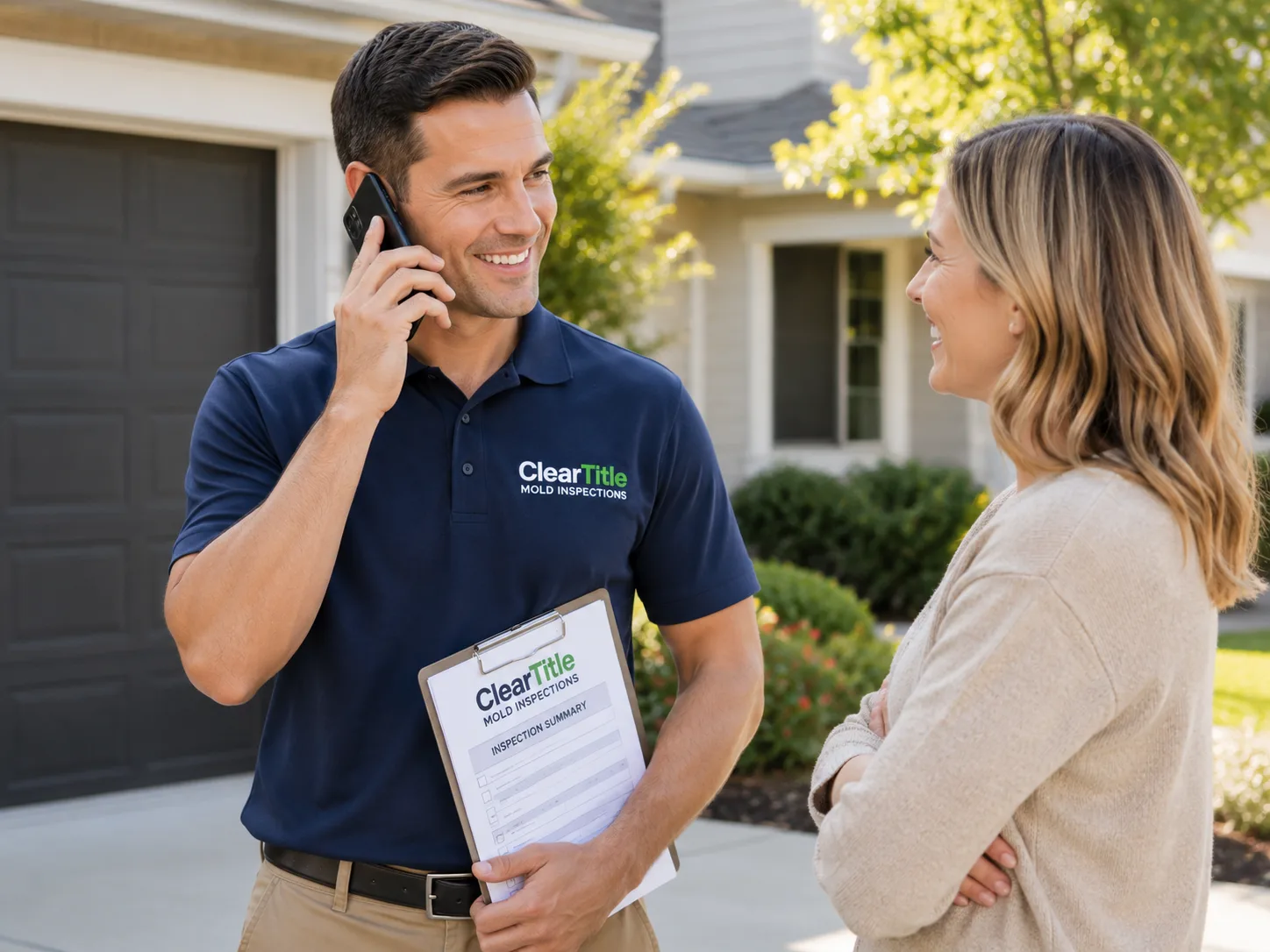 Mold Inspection For Home Sale Deweyville, TX FAQs